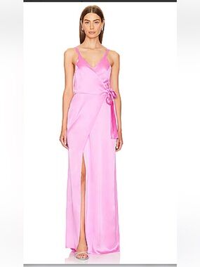 Amanda Uprichard Pink Formal Dress- size Small- wore once